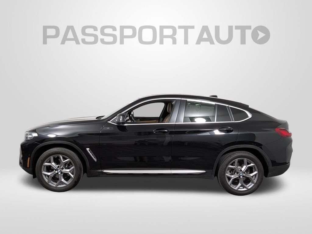 Certified 2024 BMW X4 xDrive30i w/ Parking Assistance Package AWD/4WD image 2