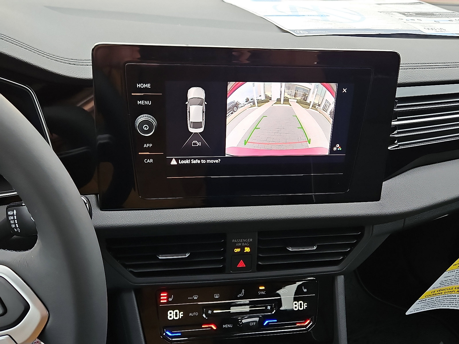 New 2026 Volkswagen Jetta Sport image 15