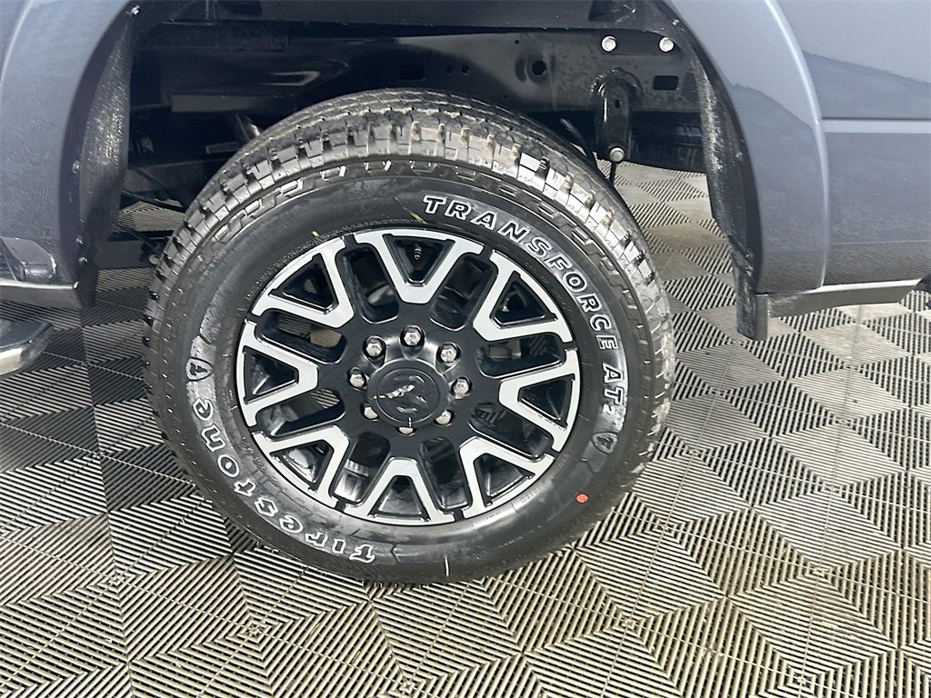 New 2025 RAM 2500 Limited w/ Towing Technology Group image 17