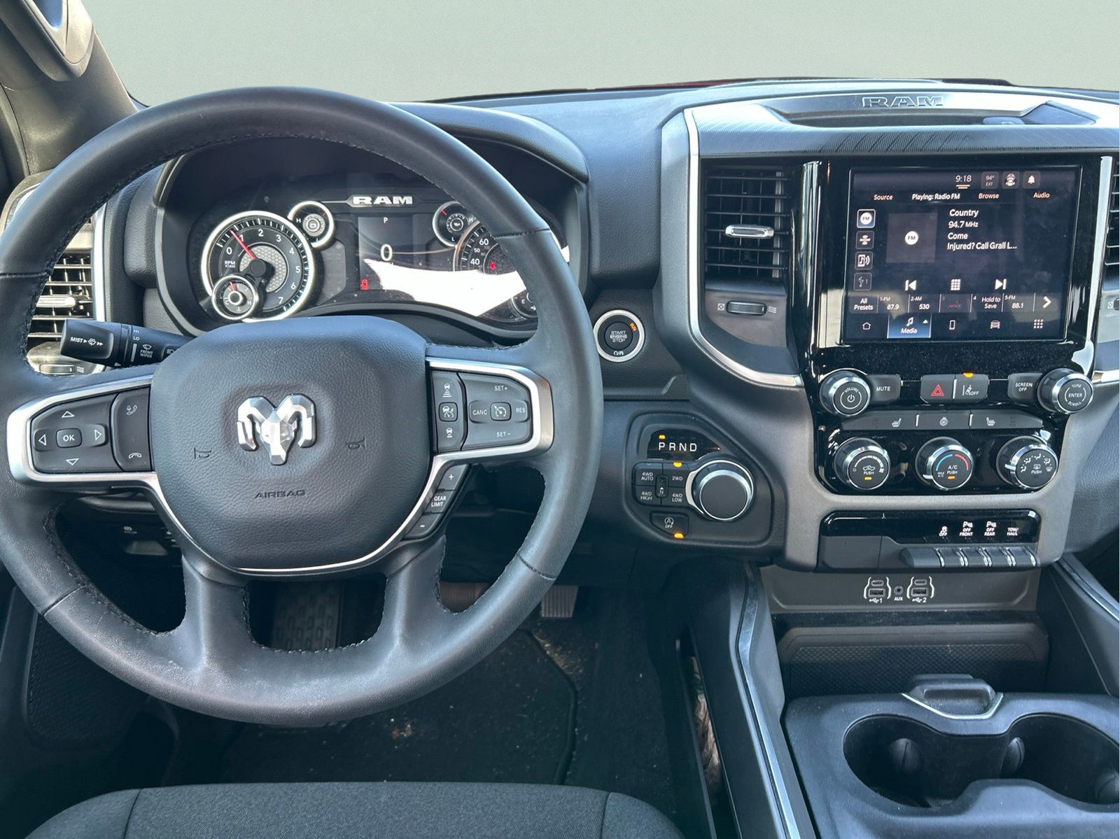 Certified 2025 RAM 1500 Big Horn AWD/4WD image 23
