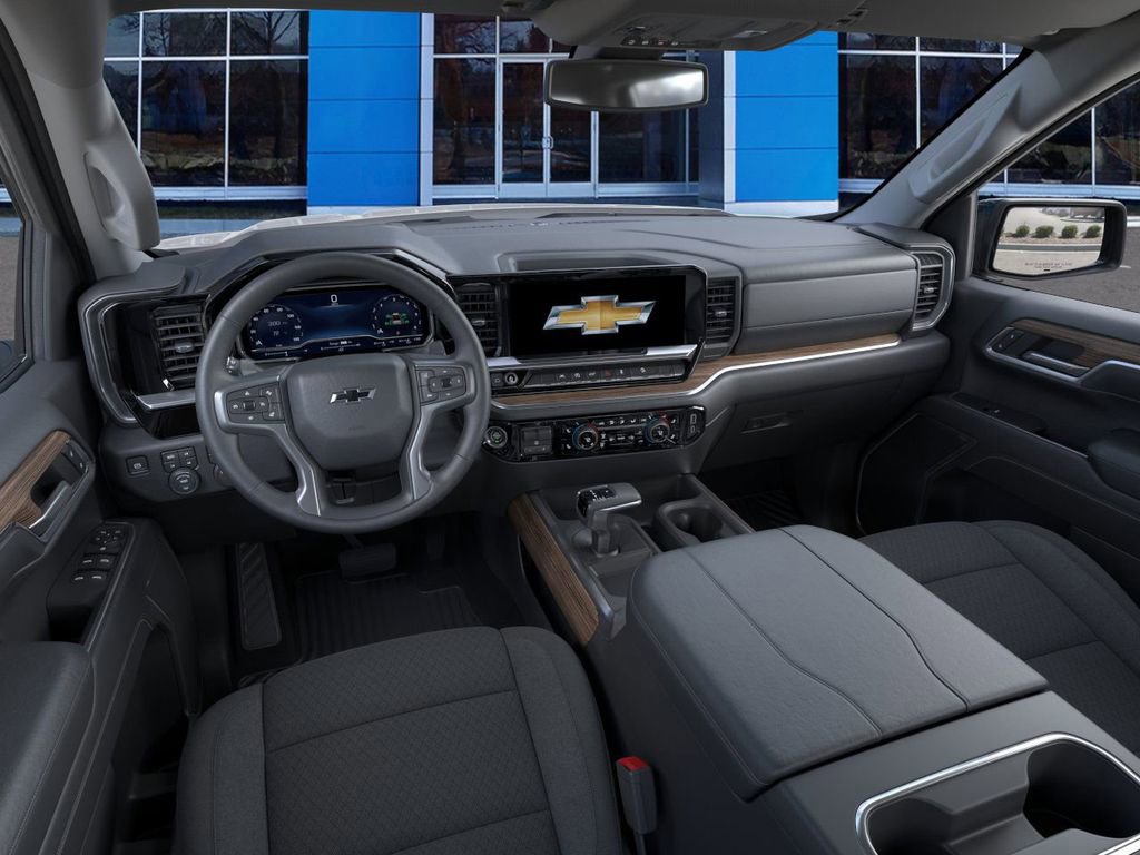 New 2025 Chevrolet Silverado 1500 RST w/ Z71 Off-Road Package image 15