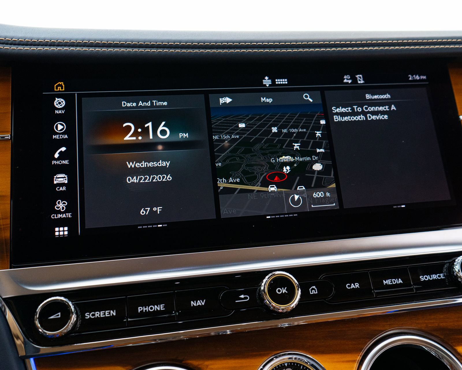 Used 2021 Bentley Continental GT AWD/4WD image 43