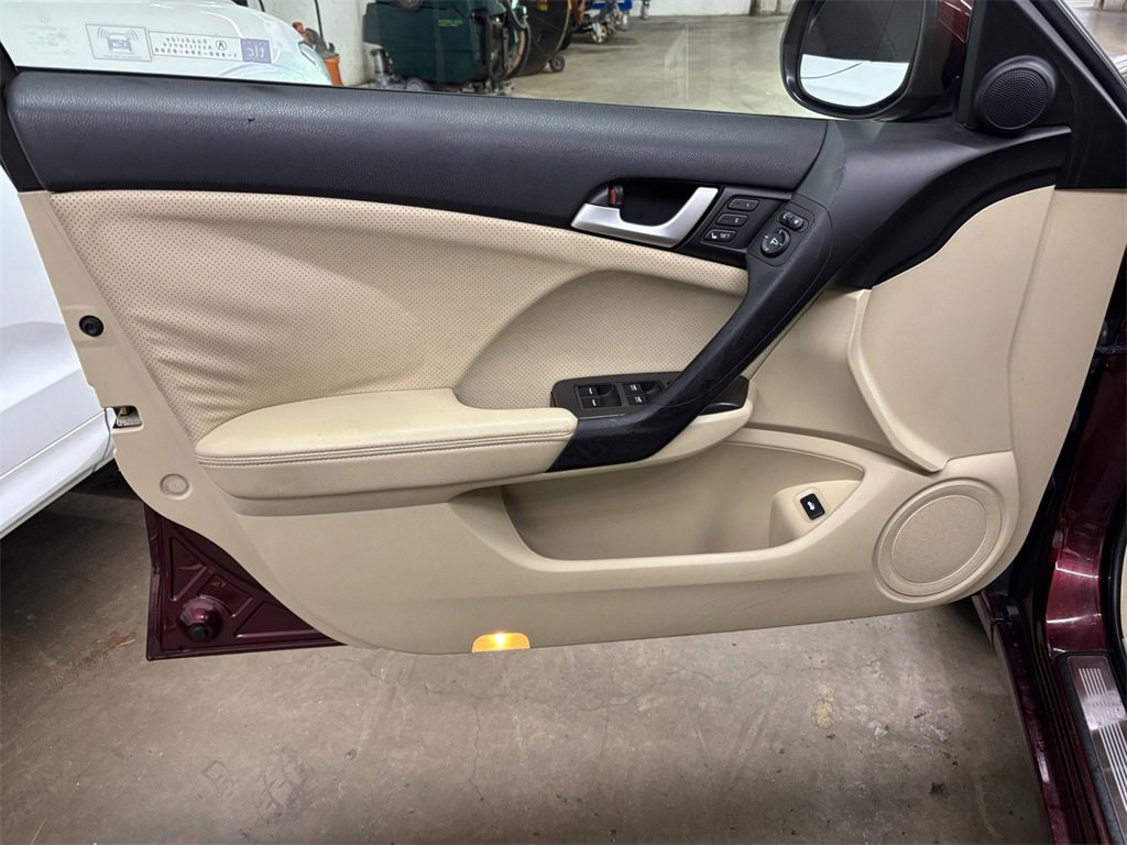 Used 2012 Acura TSX Sedan image 11
