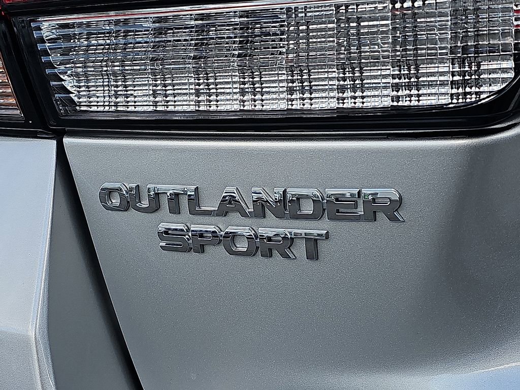 Used 2025 Mitsubishi Outlander Sport ES image 30