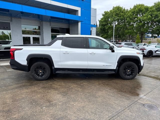 New 2024 Chevrolet Silverado EV W/T AWD/4WD image 12