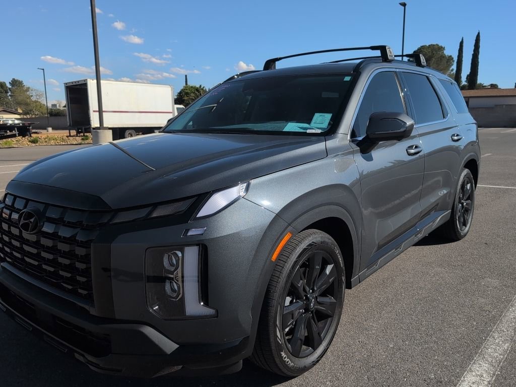 Used 2025 Hyundai Palisade XRT image 1