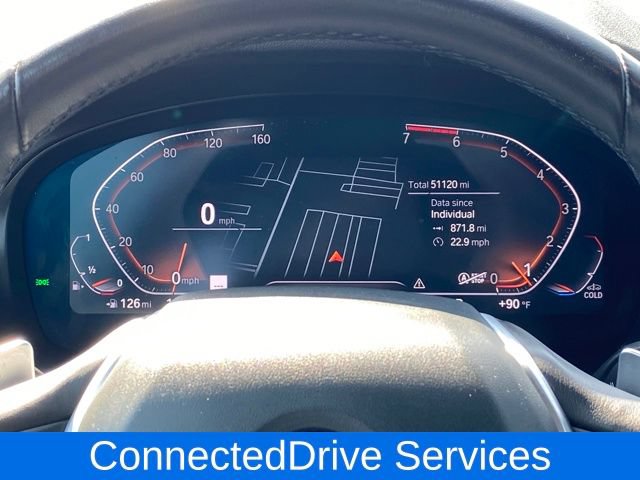 Used 2023 BMW X3 xDrive30i AWD/4WD image 8