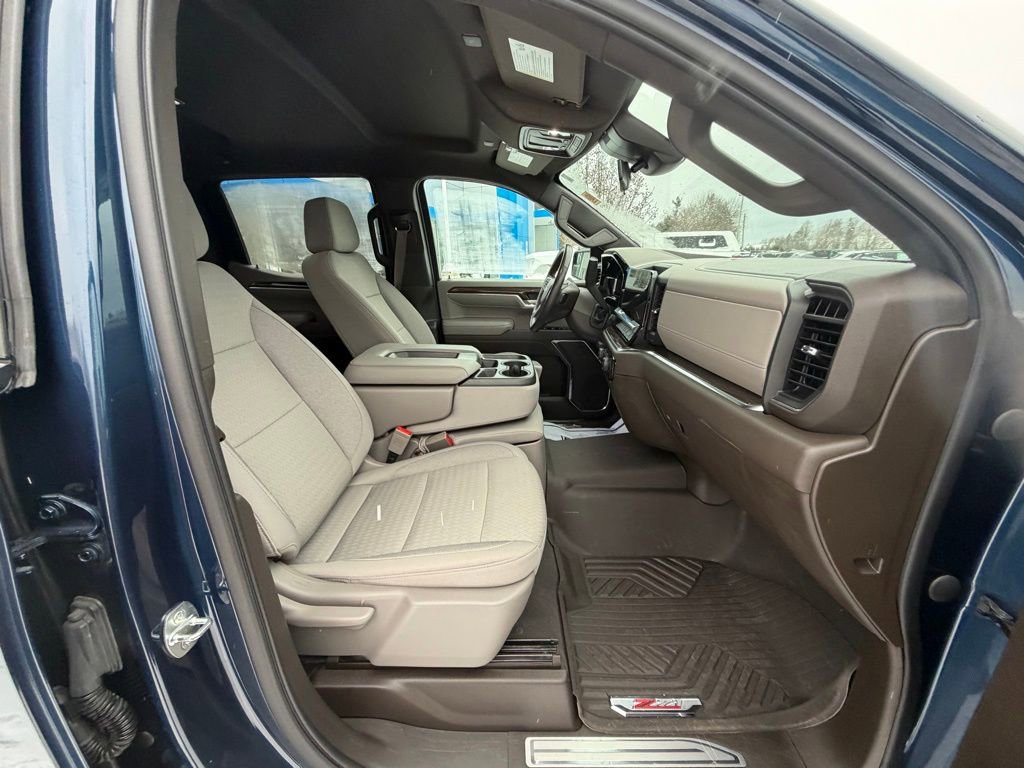 Used 2022 Chevrolet Silverado 1500 RST w/ Z71 Off-Road Package image 20