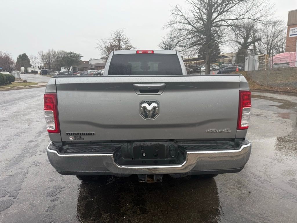 Used 2020 RAM 2500 Big Horn image 6