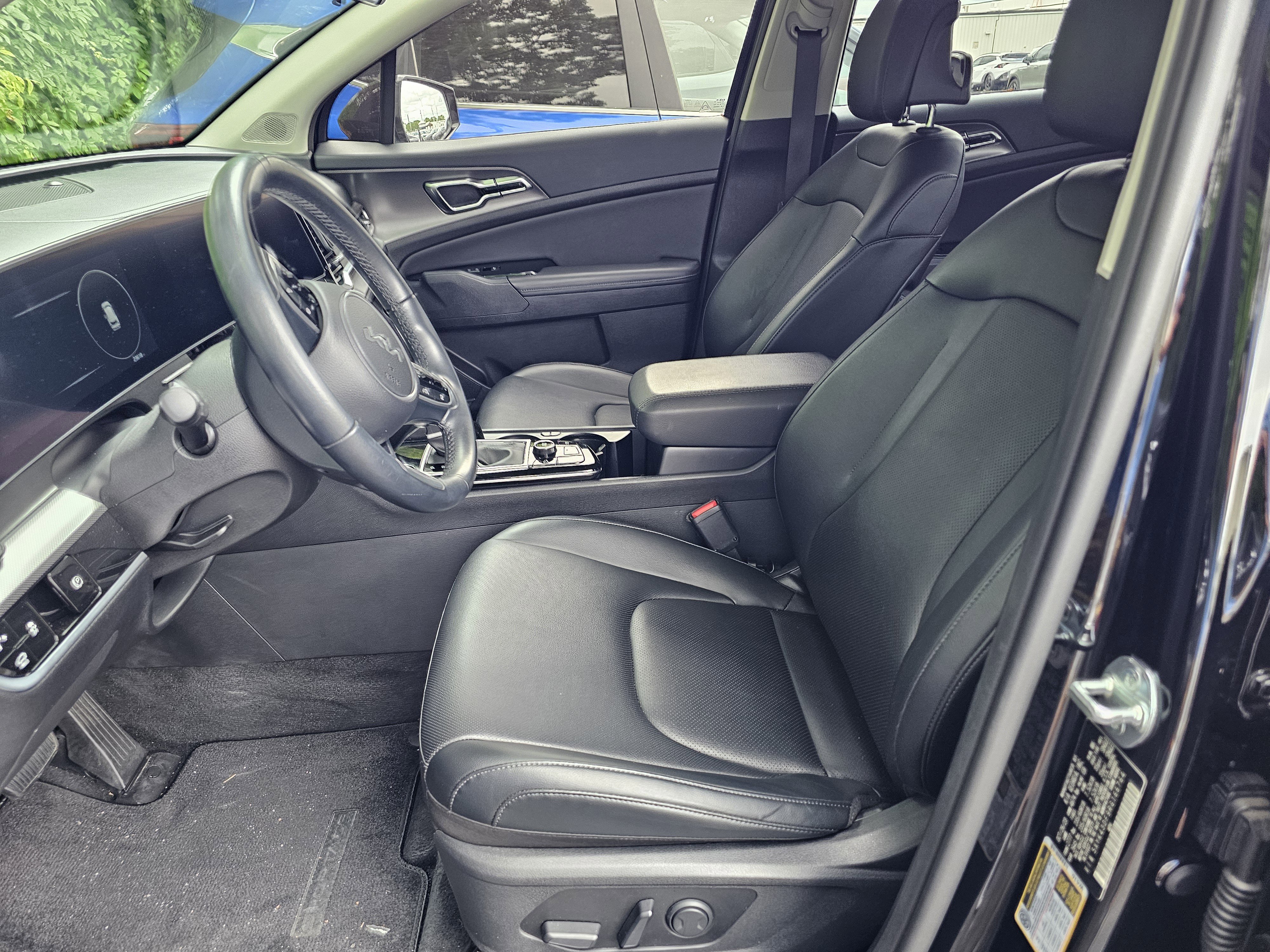 Used 2024 Kia Sportage SX FWD image 13