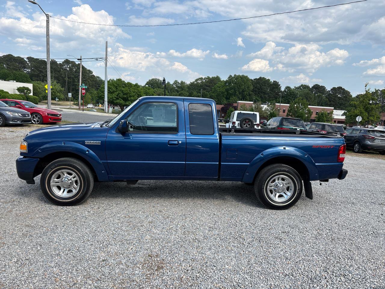 Used 2008 Ford Ranger Sport RWD image 16