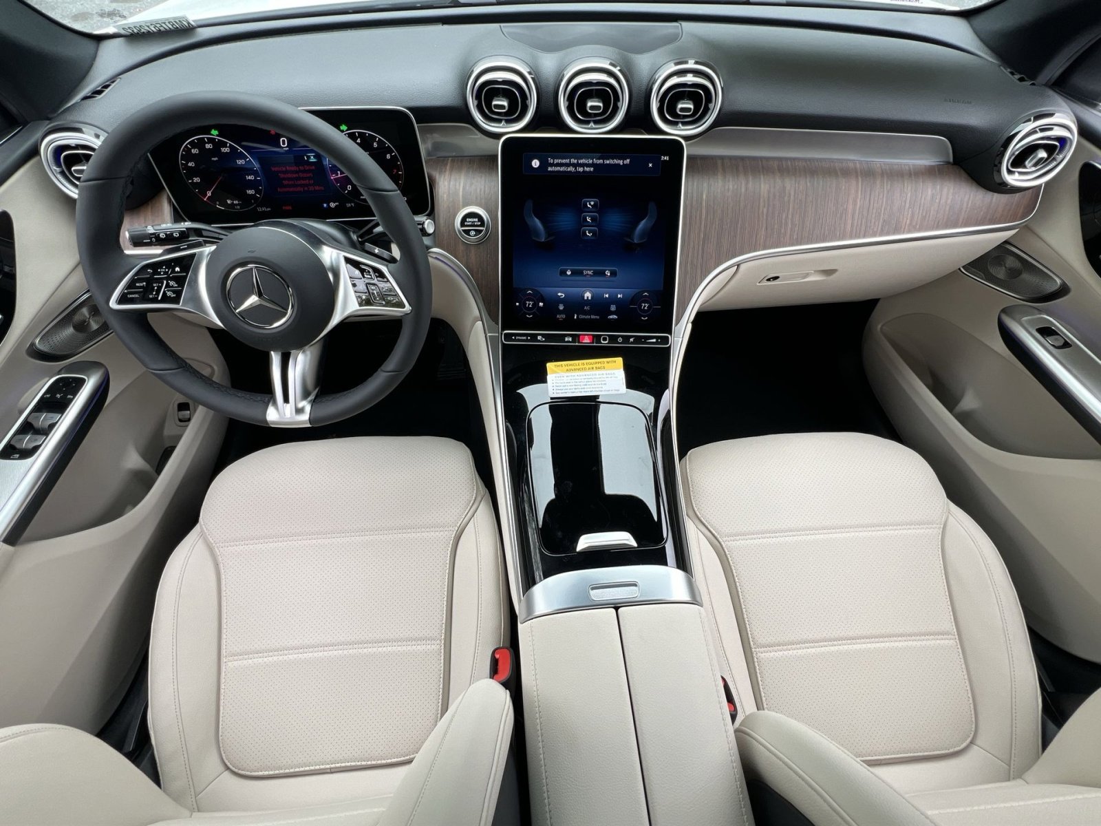 New 2026 Mercedes-Benz GLC 300 4MATIC image 28