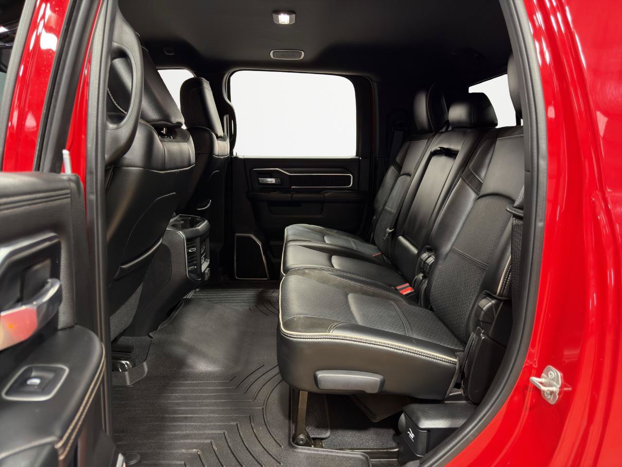 Used 2023 RAM 3500 Laramie w/ Night Edition AWD/4WD image 25
