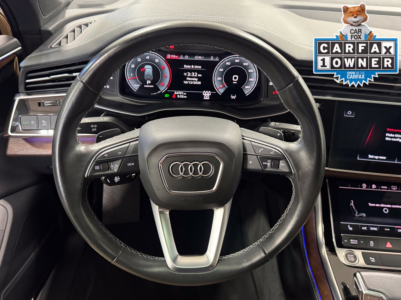 Used 2025 Audi Q7 3.0T Premium Plus AWD/4WD image 19