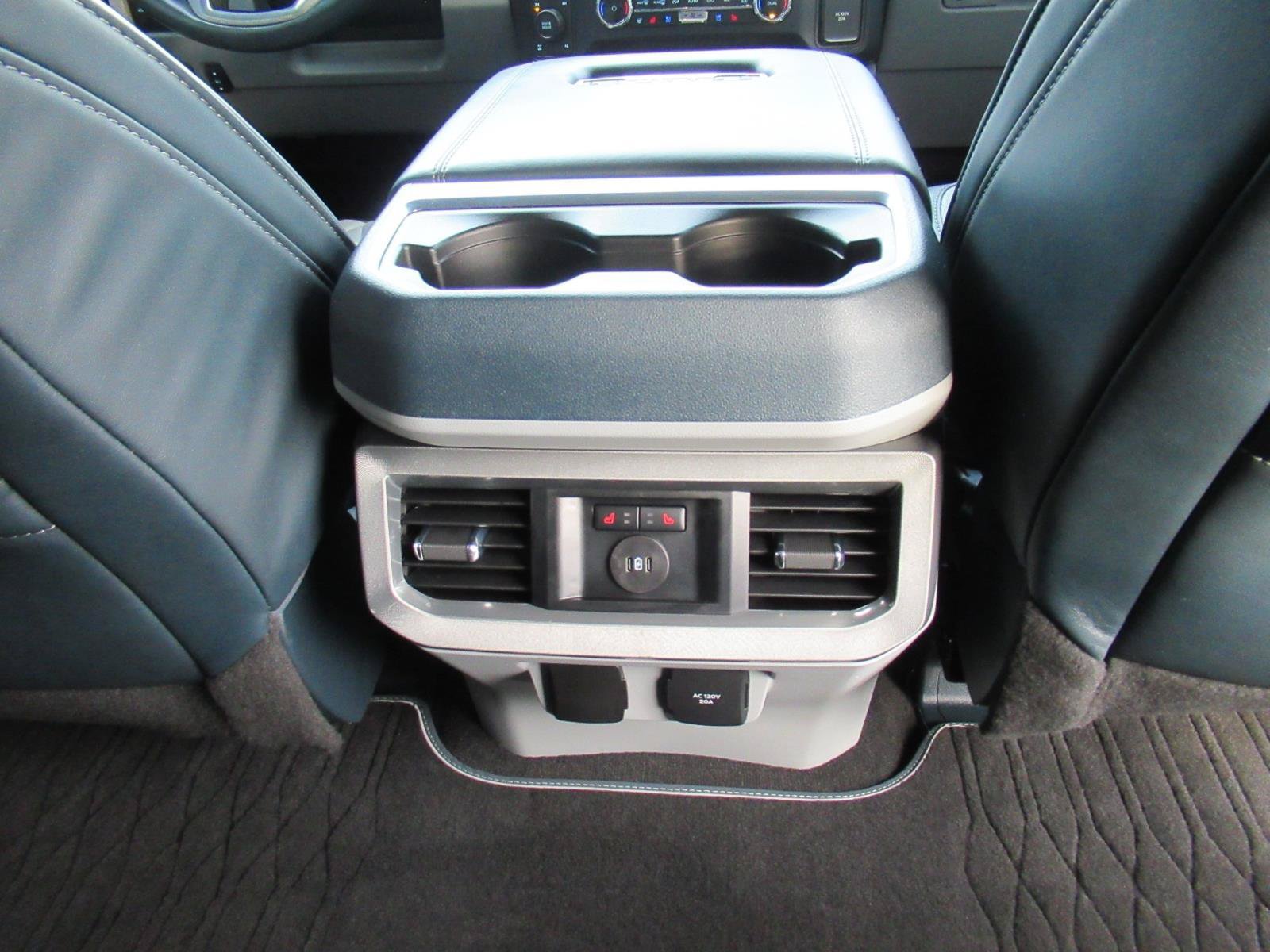 Used 2024 Ford F250 Limited w/ FX4 Off-Road Package AWD/4WD image 38