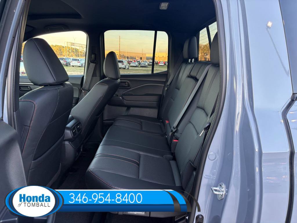 New 2026 Honda Ridgeline TrailSport+ image 16