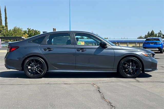 New 2026 Honda Civic Sport image 3