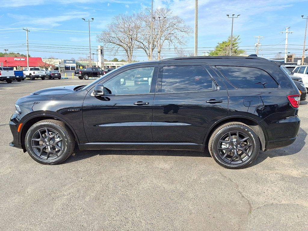 New 2026 Dodge Durango GT AWD/4WD image 8