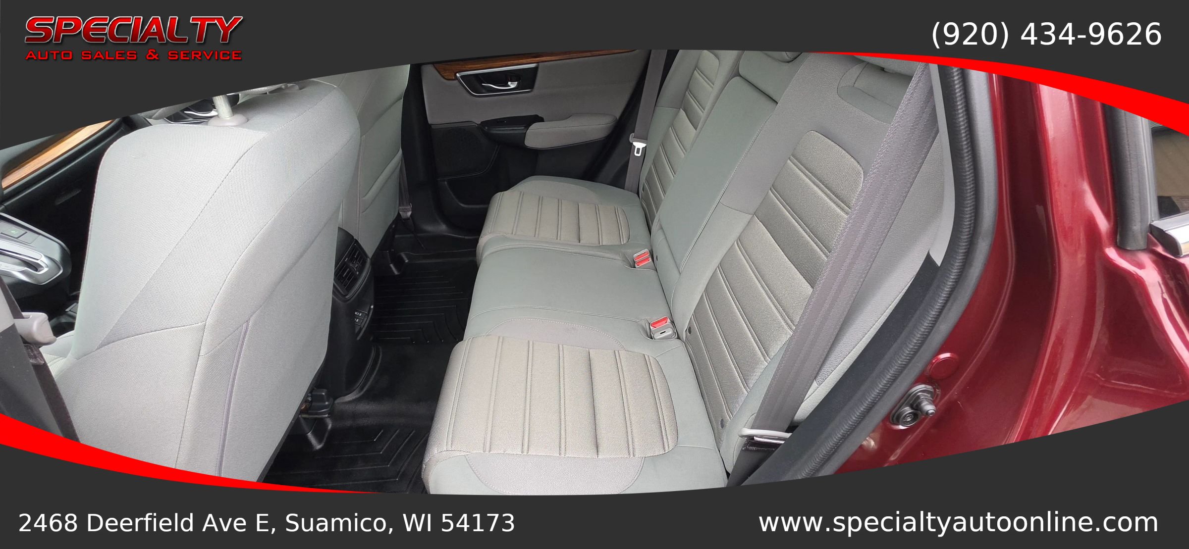 Used 2018 Honda CR-V EX image 16