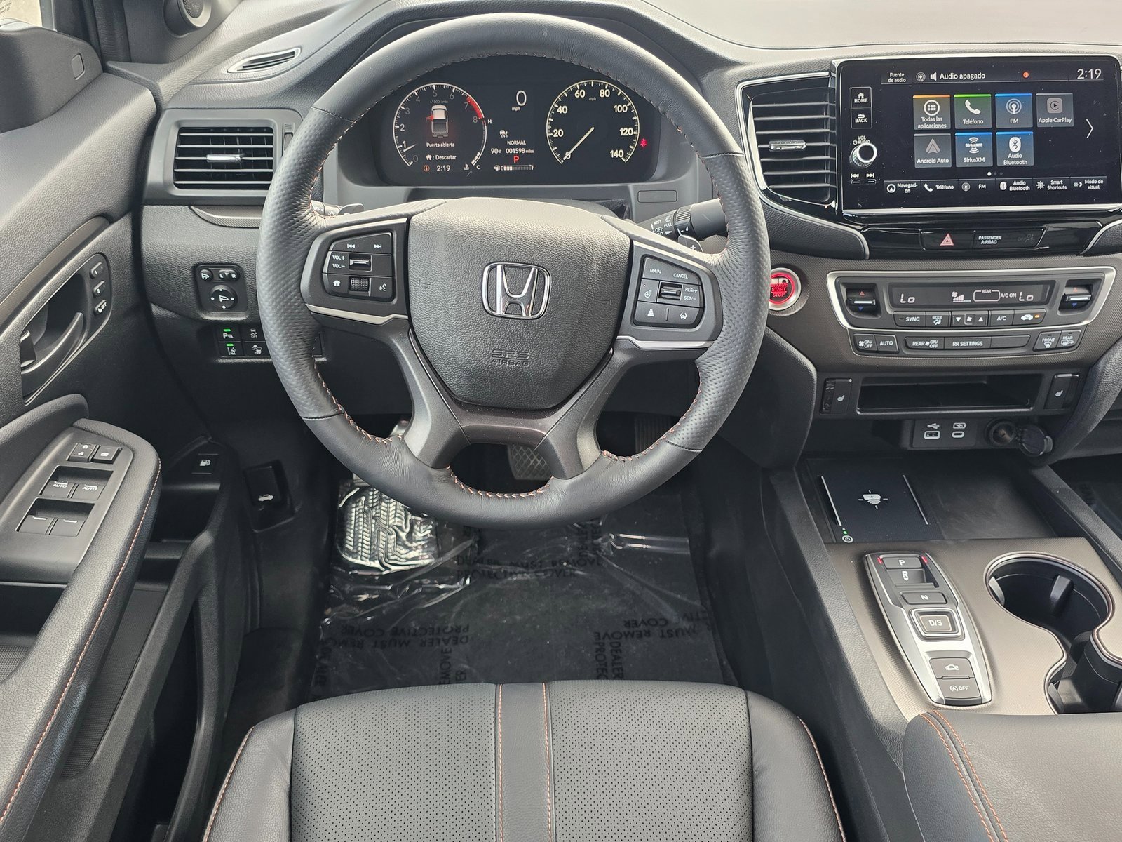 New 2025 Honda Ridgeline TrailSport image 9