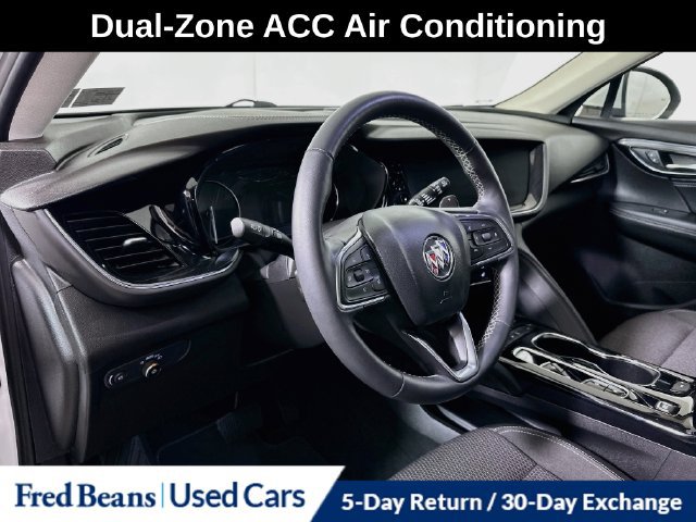 Used 2022 Buick Envision Preferred FWD image 13