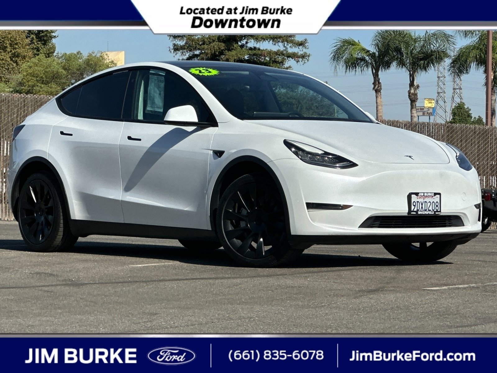 Used 2023 Tesla Model Y Long Range image 1