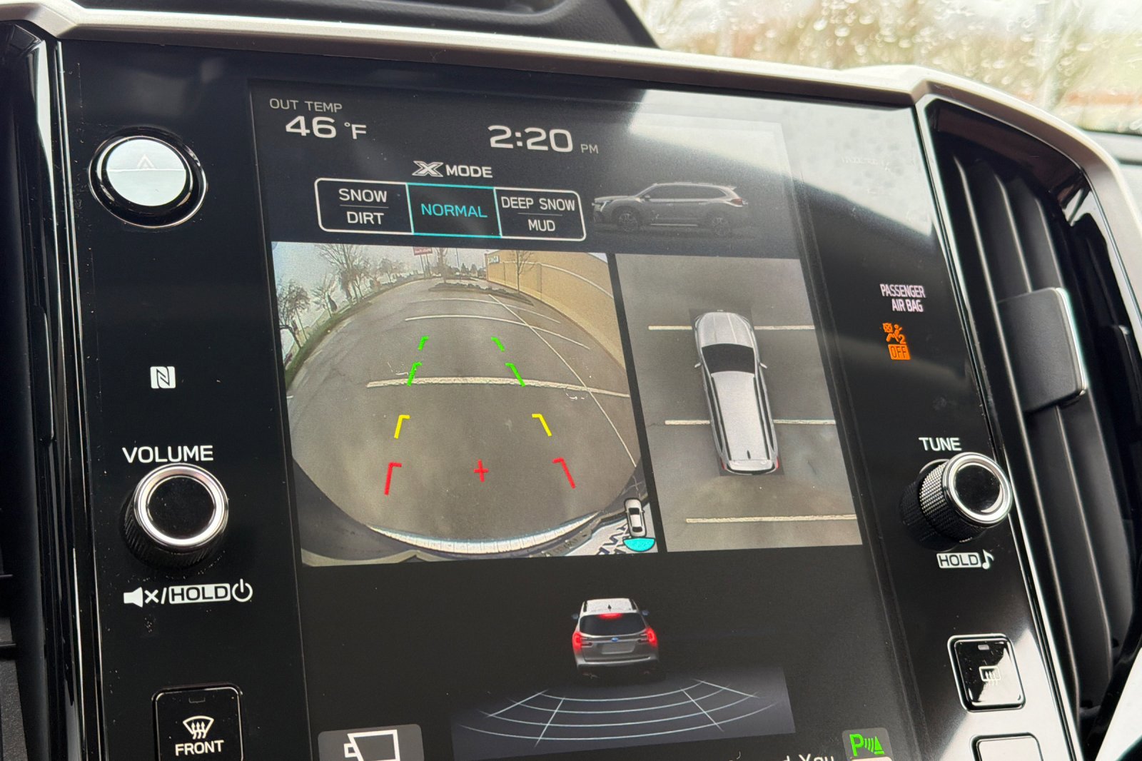 New 2026 Subaru Ascent Touring image 20