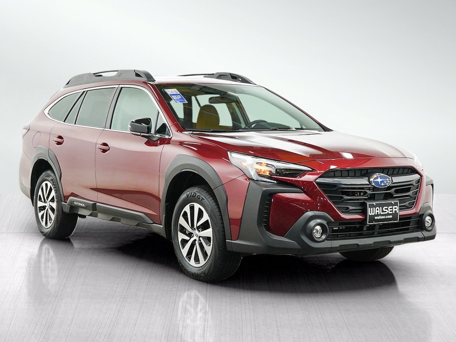 Used 2025 Subaru Outback Premium AWD/4WD image 7