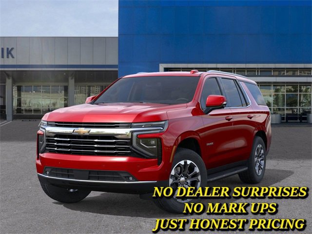 New 2026 Chevrolet Tahoe LT w/ Comfort Package image 6