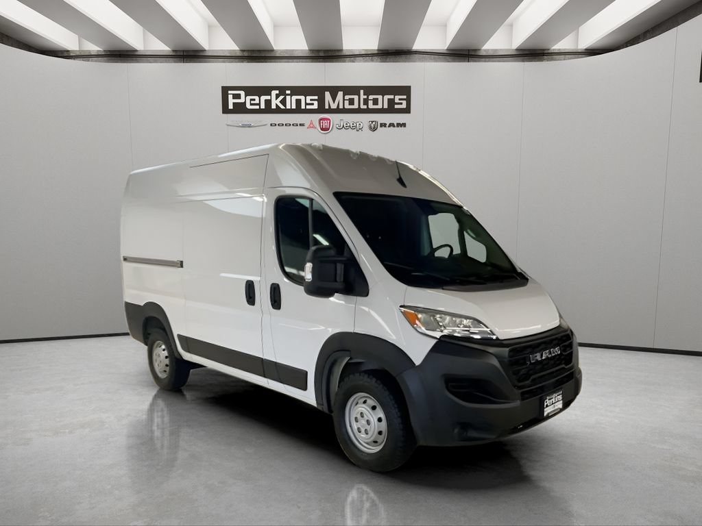 New 2026 RAM ProMaster 1500 w/ Advanced Safety Group FWD image 8