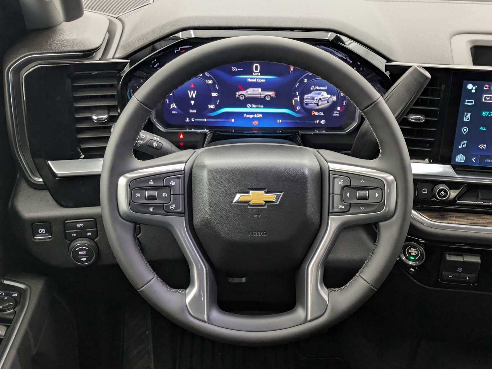 New 2026 Chevrolet Silverado 1500 LT image 26