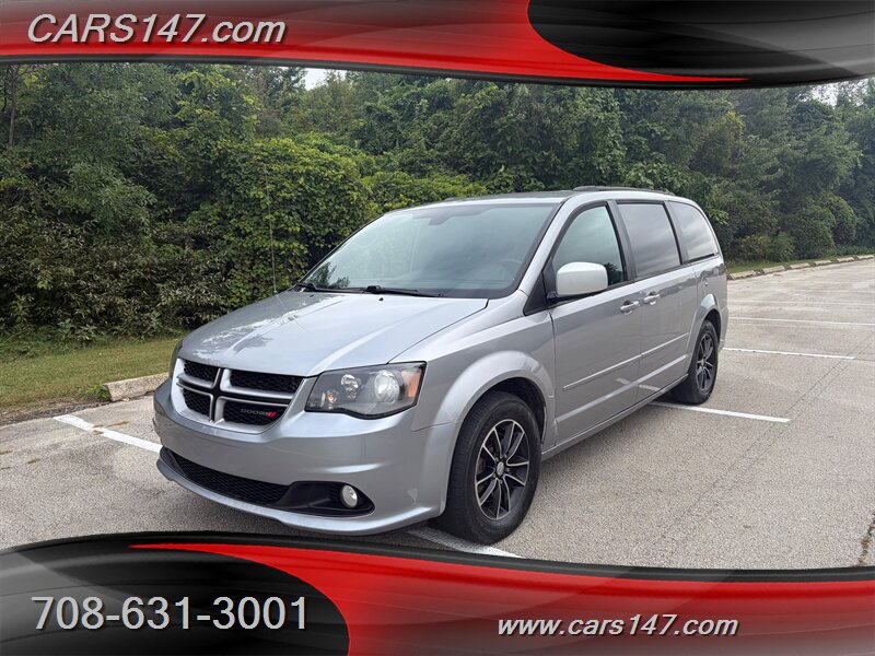 Used 2018 Dodge Grand Caravan GT