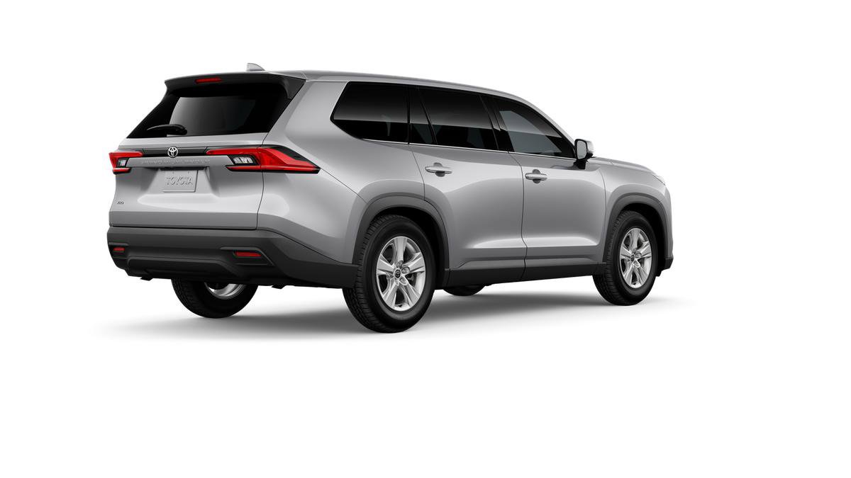 New 2026 Toyota Grand Highlander LE image 12