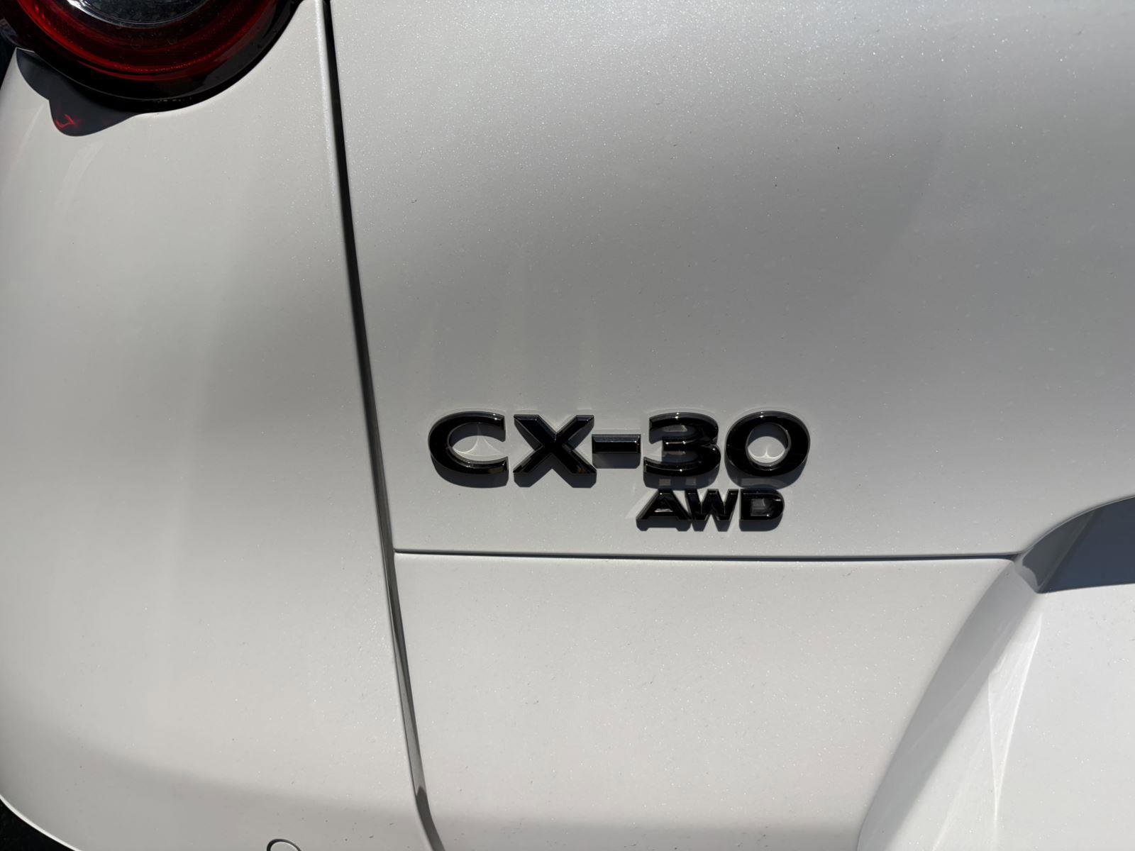 New 2026 MAZDA CX-30 Aire Edition image 33
