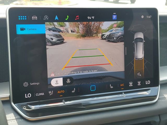 Certified 2025 Volkswagen Tiguan SE w/ Panoramic Sunroof Package AWD/4WD image 33