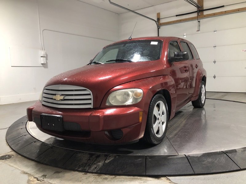 Used 2009 Chevrolet HHR LS image 3