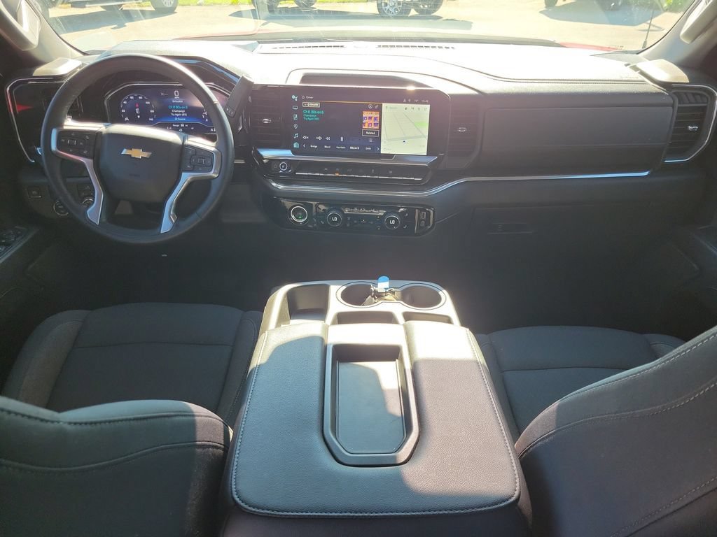 Used 2024 Chevrolet Silverado 1500 LT AWD/4WD image 14