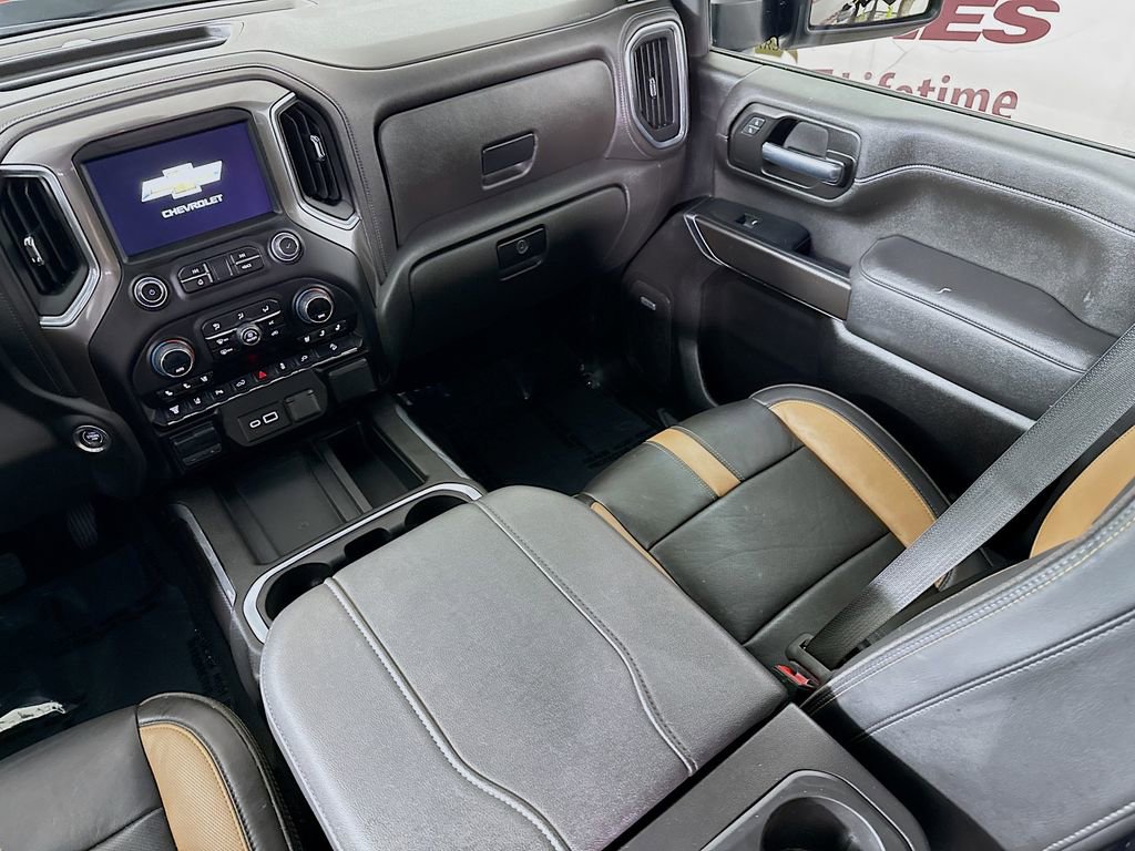 Used 2023 Chevrolet Silverado 2500 LTZ w/ Carhartt Edition AWD/4WD image 27