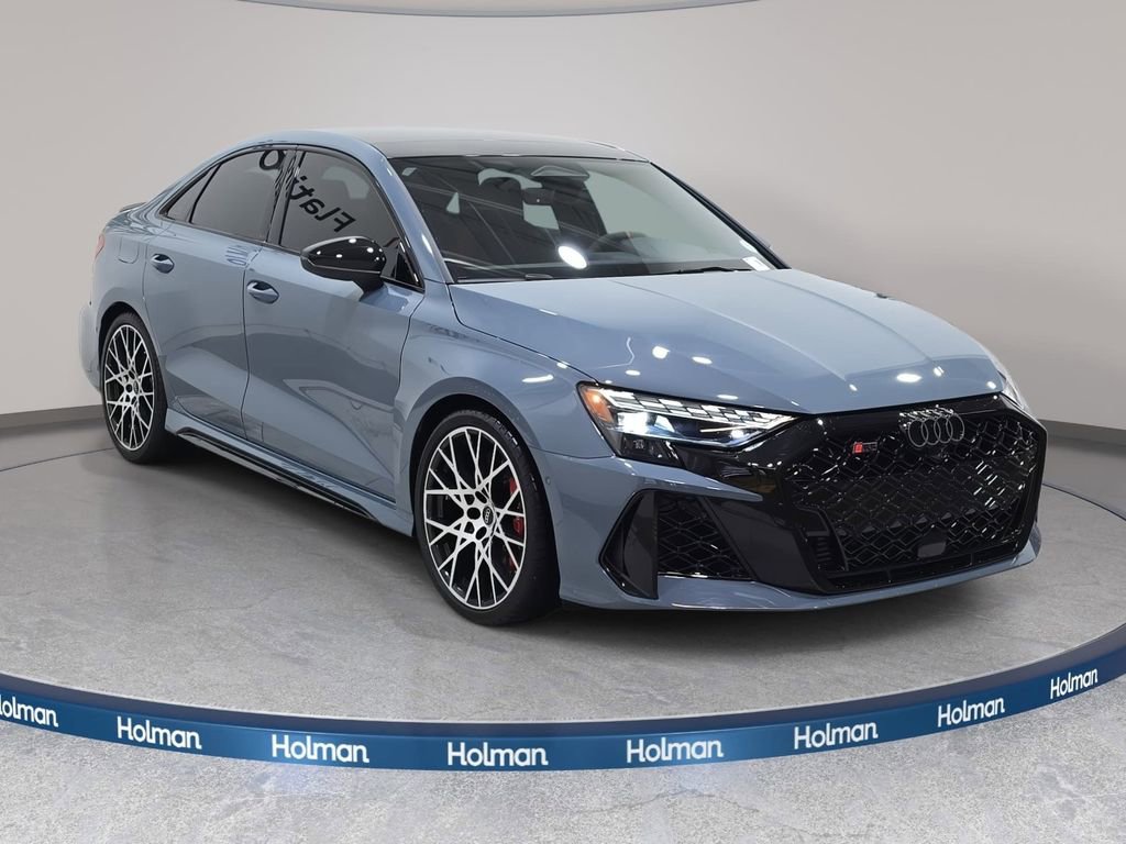 New 2026 Audi RS 3 2.5T image 3