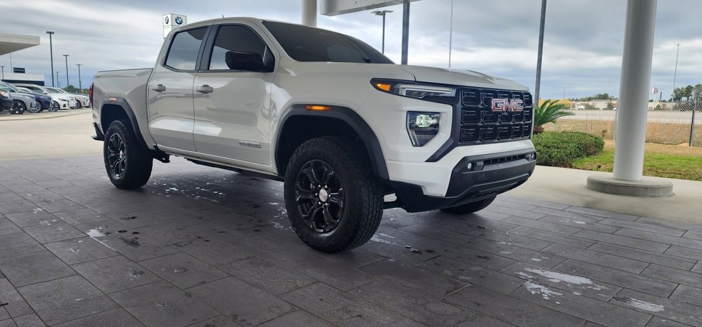 Used 2024 GMC Canyon Elevation w/ Convenience Package image 4