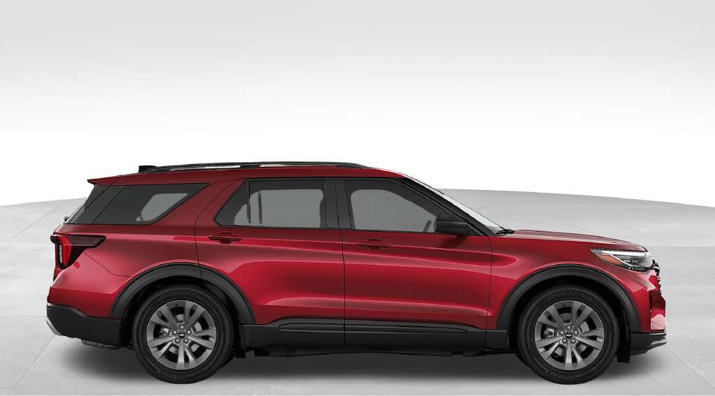 New 2027 Ford Explorer Active w/ Active Comfort Package AWD/4WD image 5