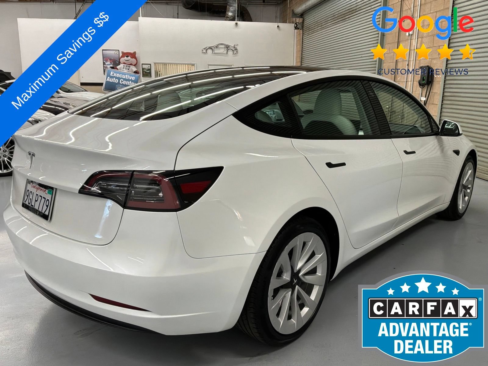 Used 2023 Tesla Model 3 Standard Range RWD image 7