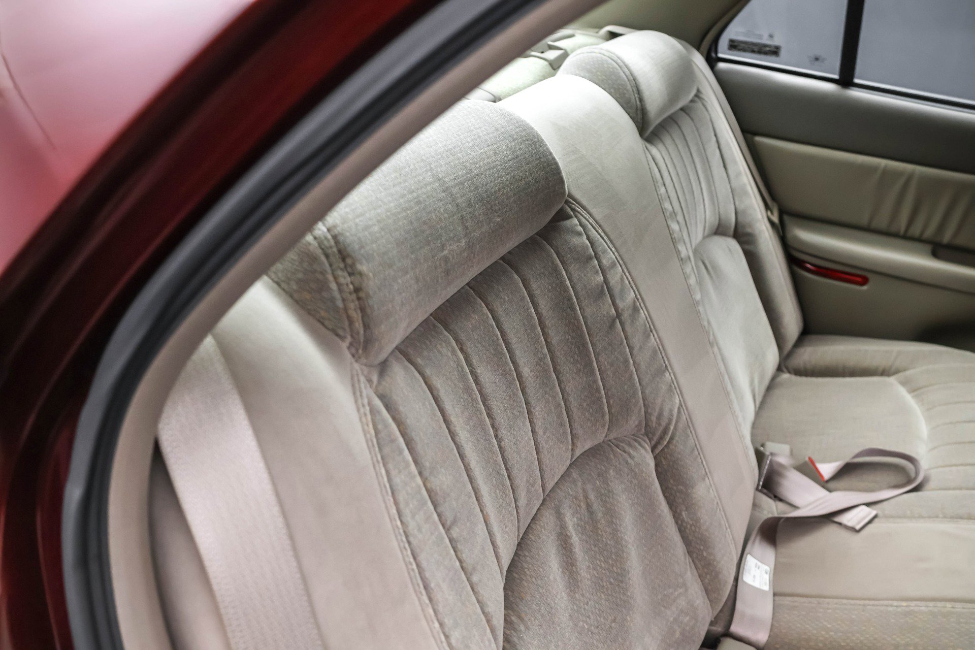 Used 2001 Buick Century Custom w/ Premium Pkg image 18