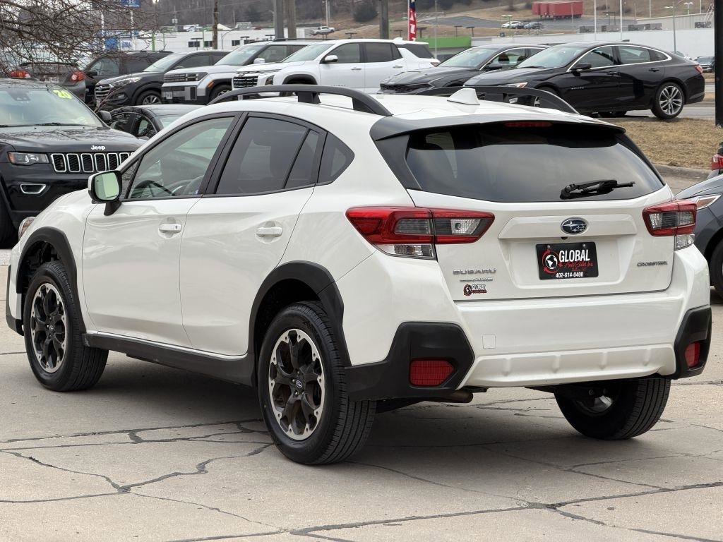 Used 2021 Subaru Crosstrek 2.0i Premium AWD/4WD image 5