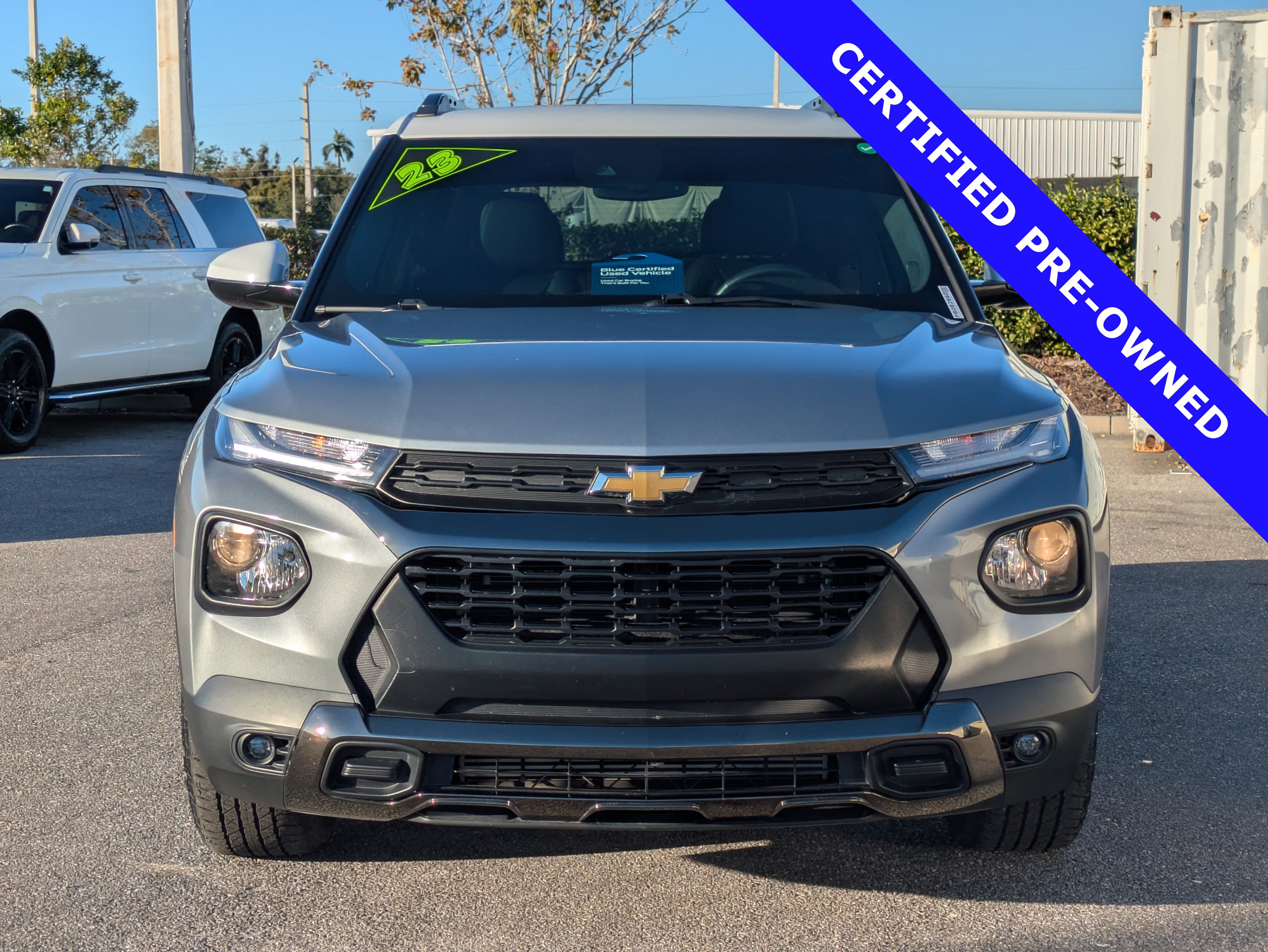 Used 2023 Chevrolet TrailBlazer ACTIV w/ Convenience Package image 8