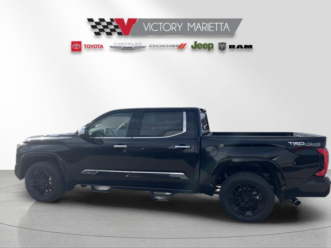 New 2026 Toyota Tundra 1794 Edition image 2