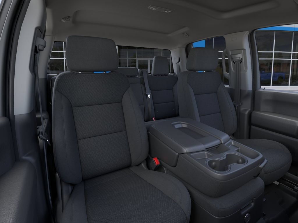 New 2026 Chevrolet Silverado 2500 W/T AWD/4WD image 16