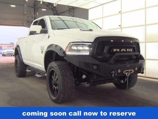 Used 2015 RAM 1500 Sport w/ Convenience Group image 1