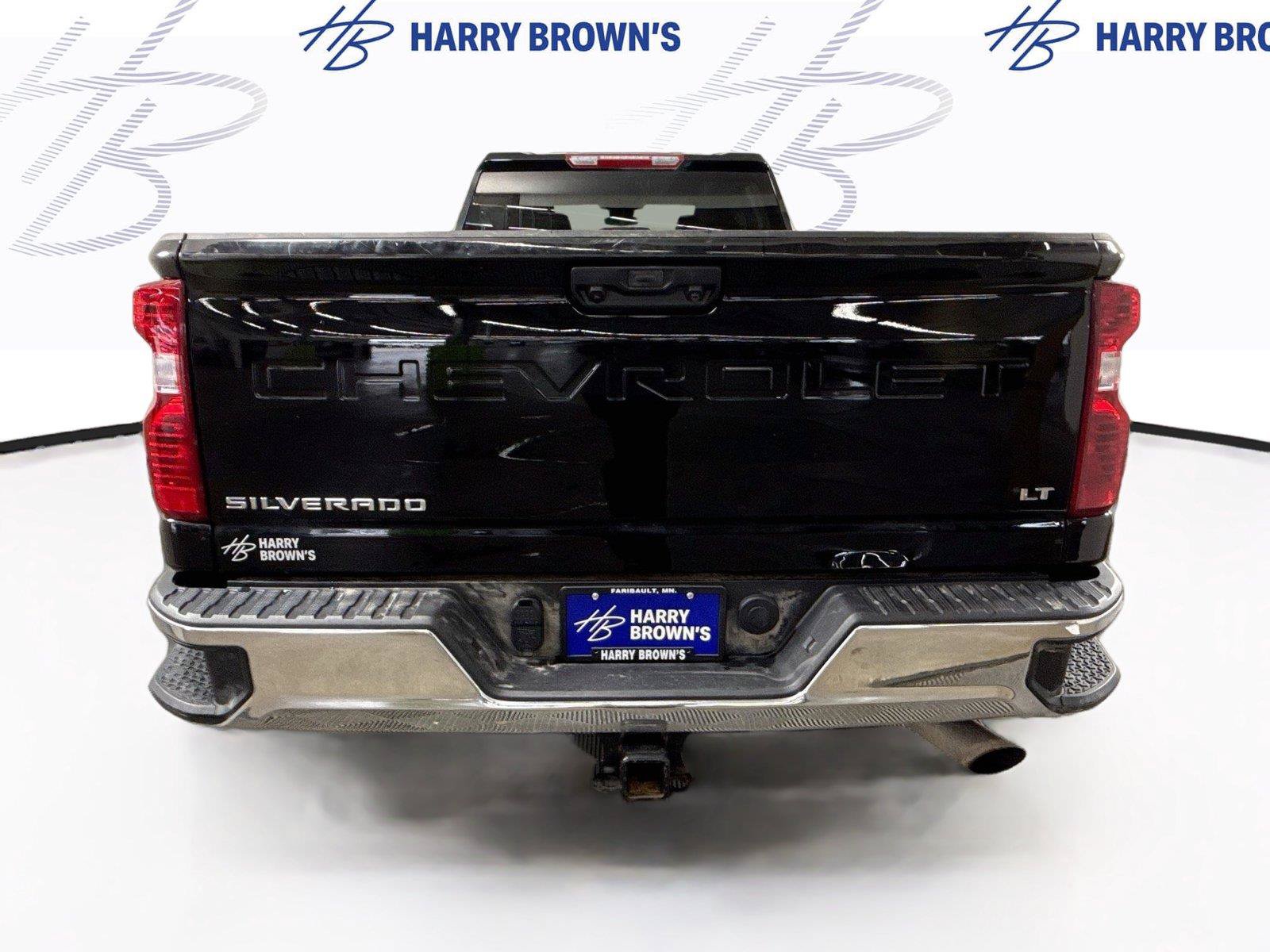 Used 2026 Chevrolet Silverado 2500 LT w/ Convenience Package AWD/4WD image 29
