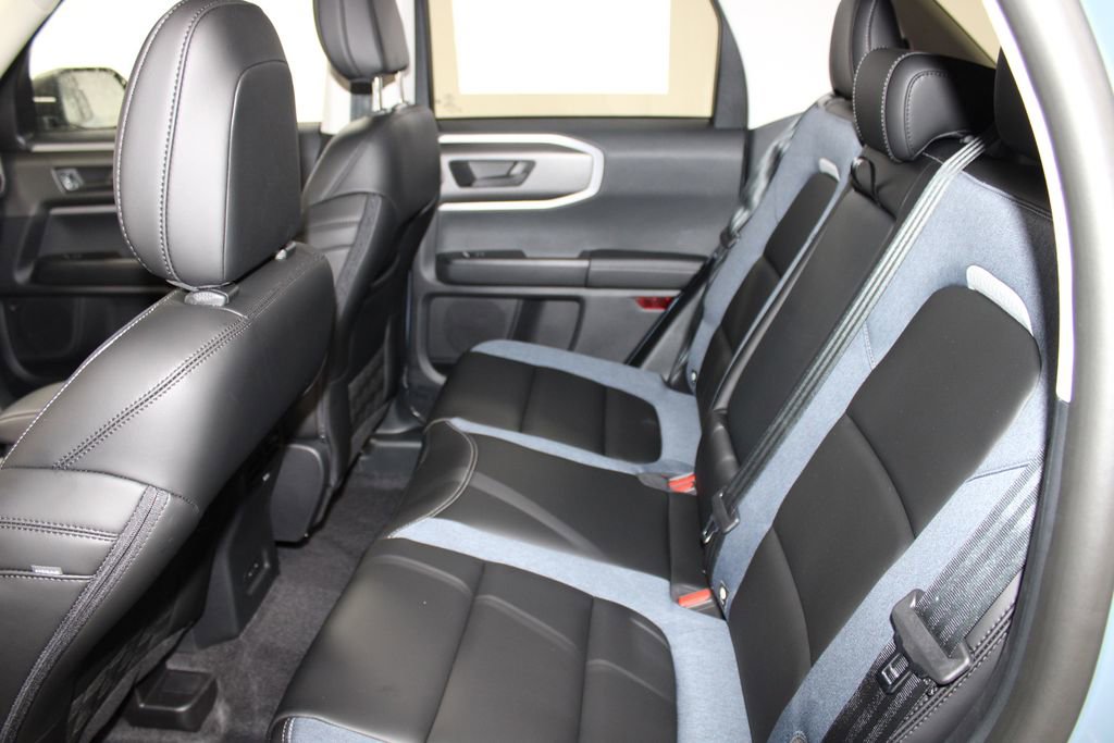 New 2026 Ford Bronco Sport Outer Banks image 21